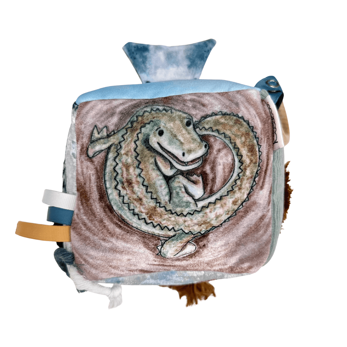 Curious Kudu Sensory Cubes