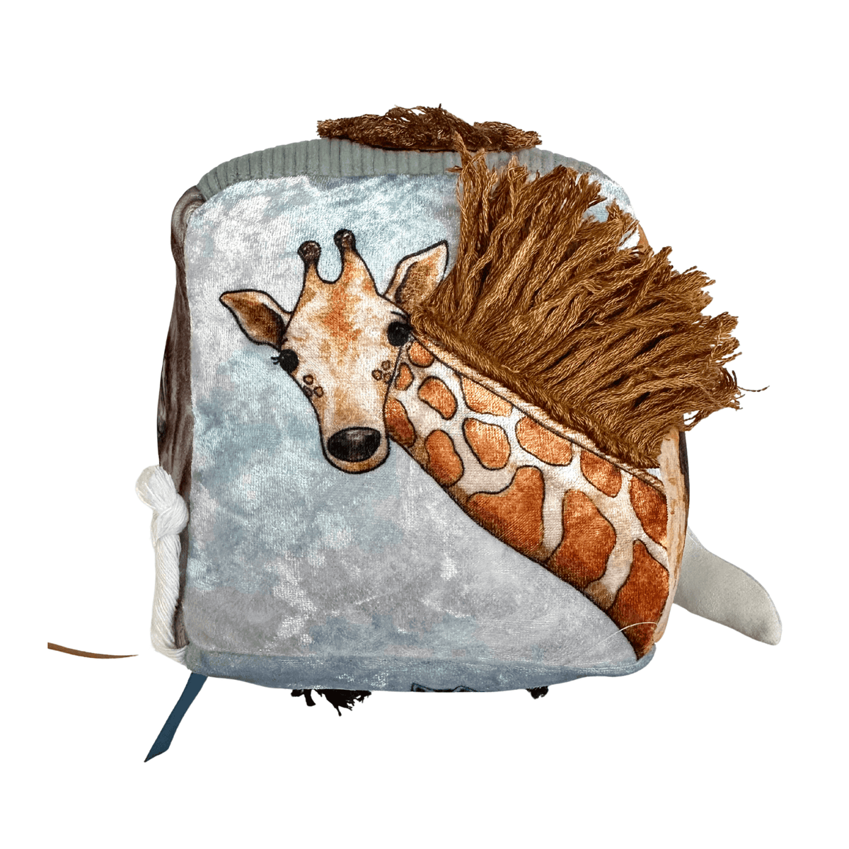 Curious Kudu Sensory Cubes