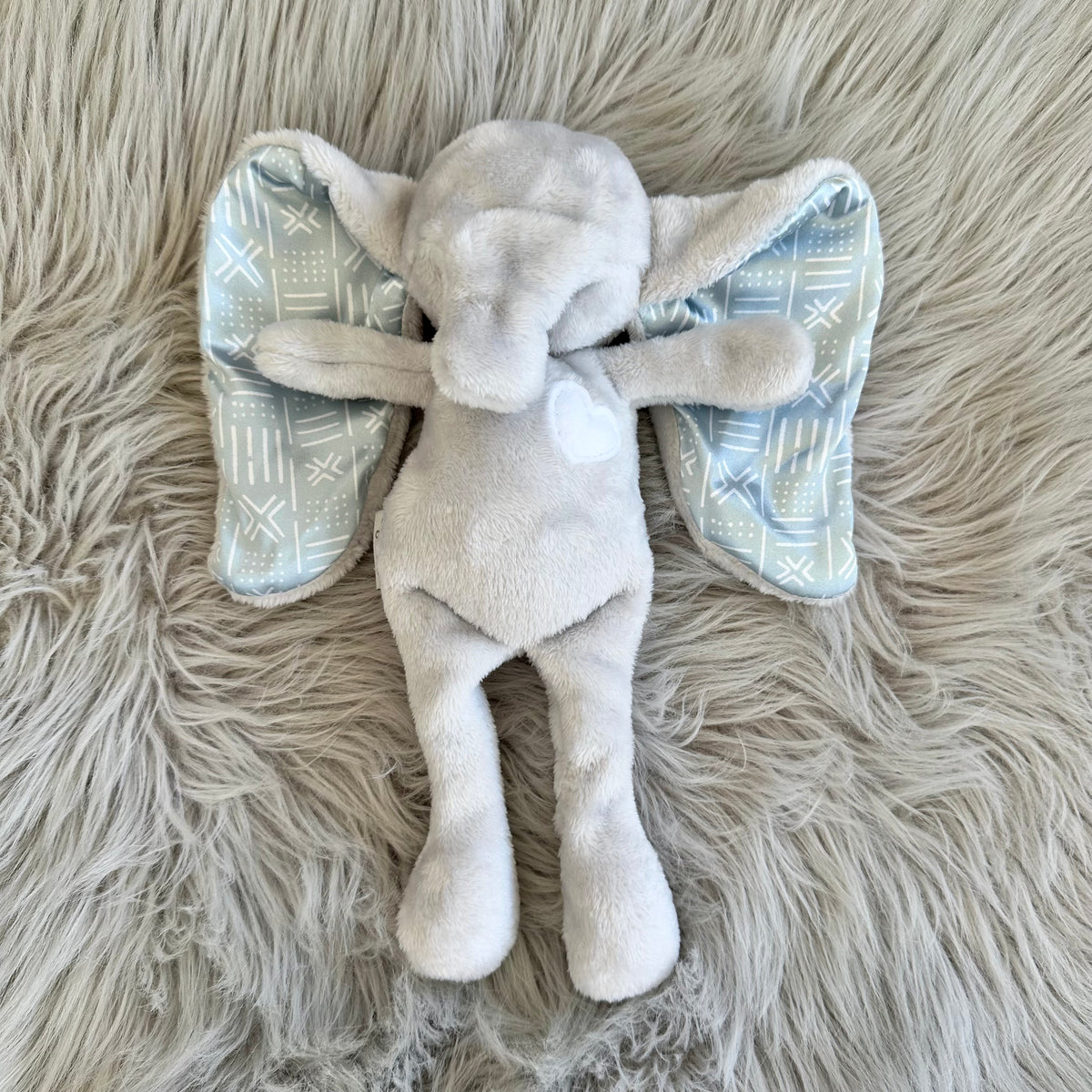 Sleepy Ellie (Print Ears)