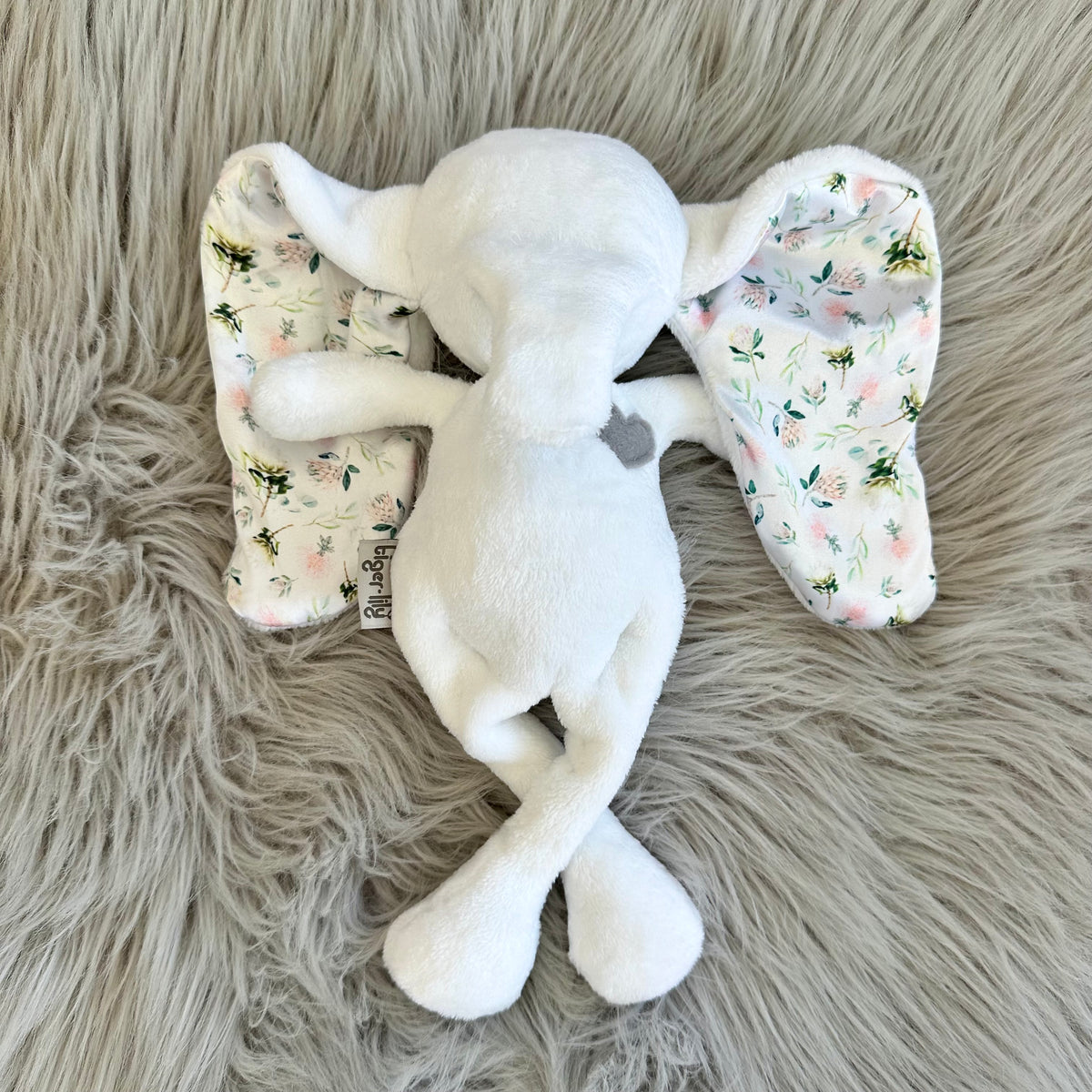 Sleepy Ellie (Print Ears)