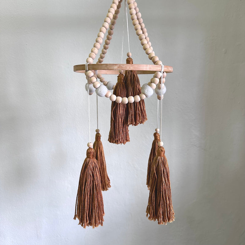 Mobile with Tassels (Small)