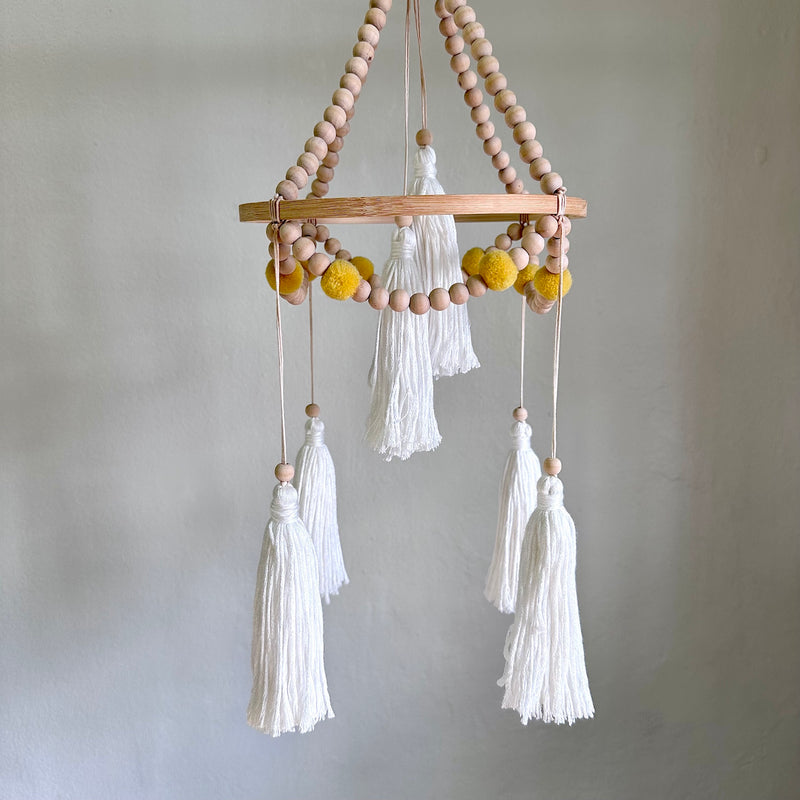 Mobile with Tassels (Small)