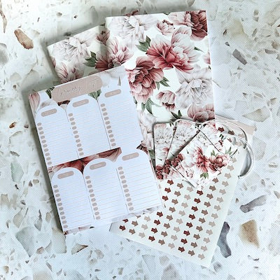 A5 Stationery Bundle 1