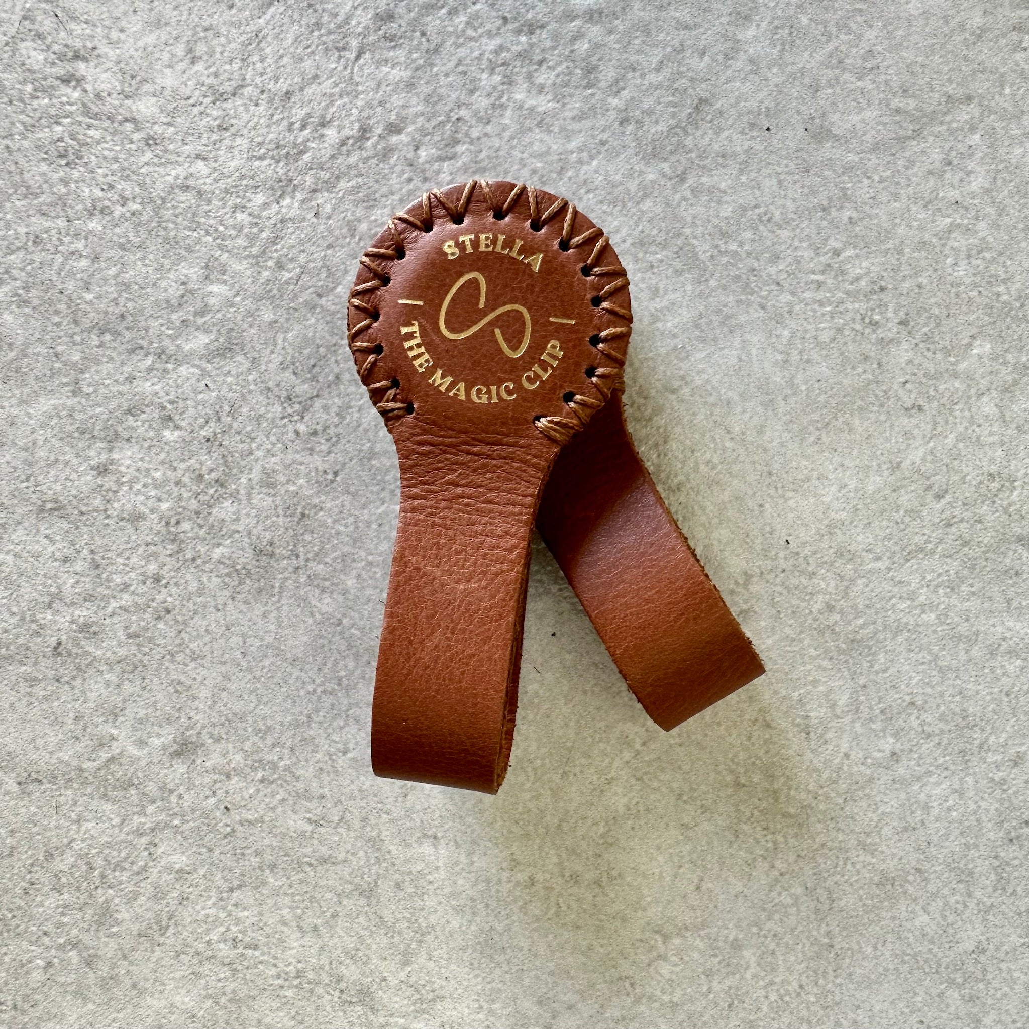 The Stella Clip – Tiger Lily Tots