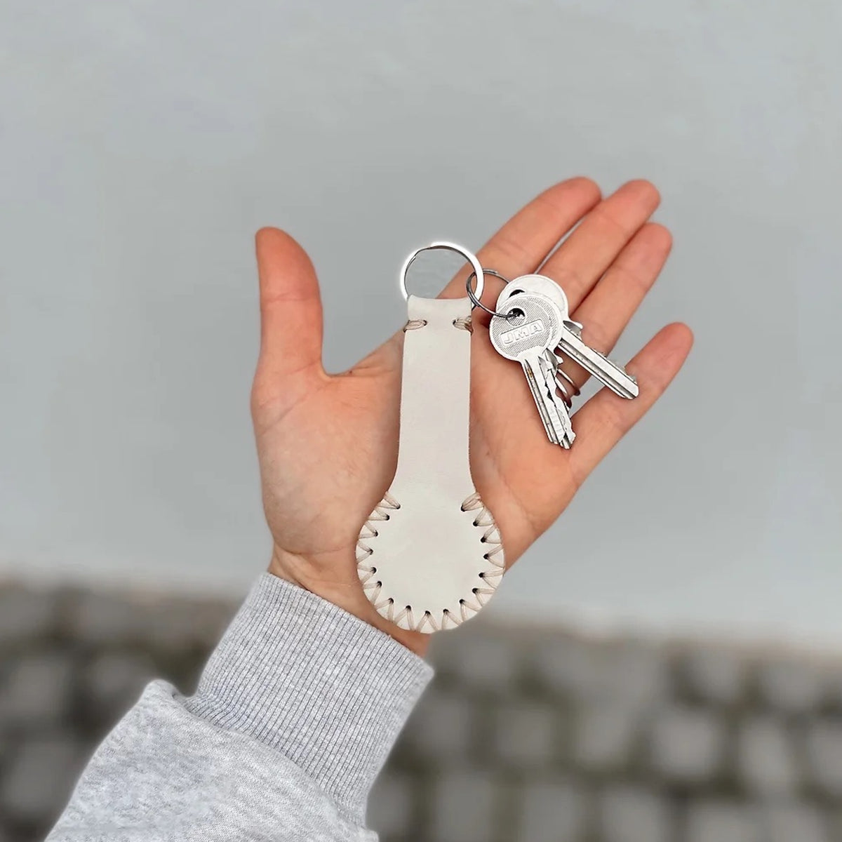 The Stella Key Ring