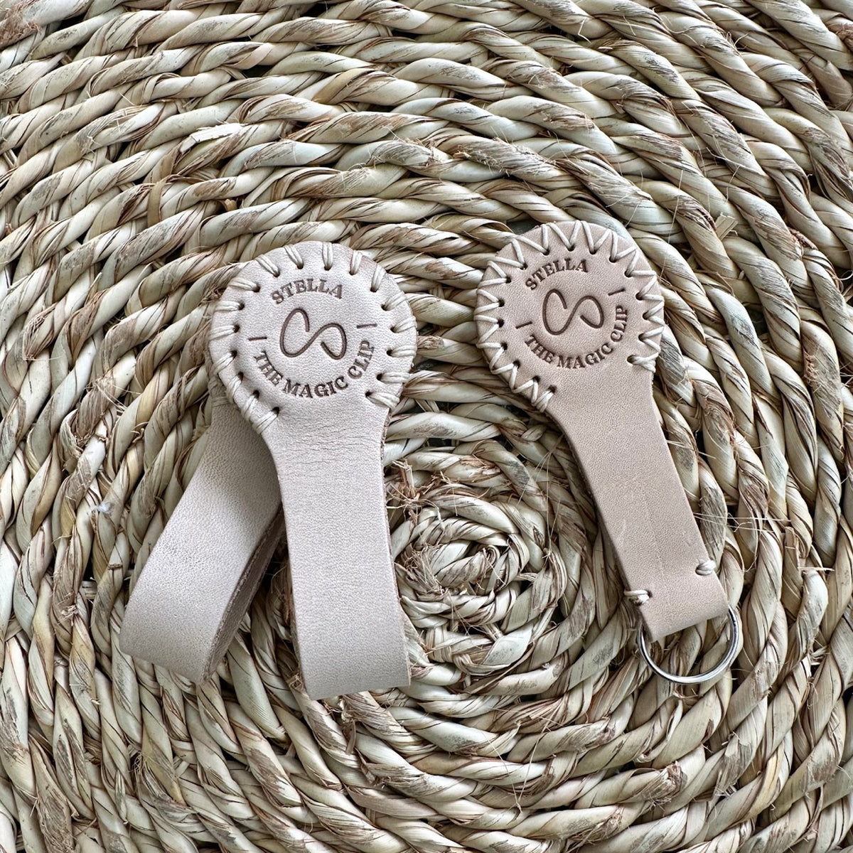 The Stella Key Ring