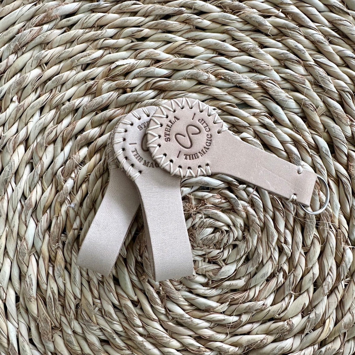 The Stella Key Ring