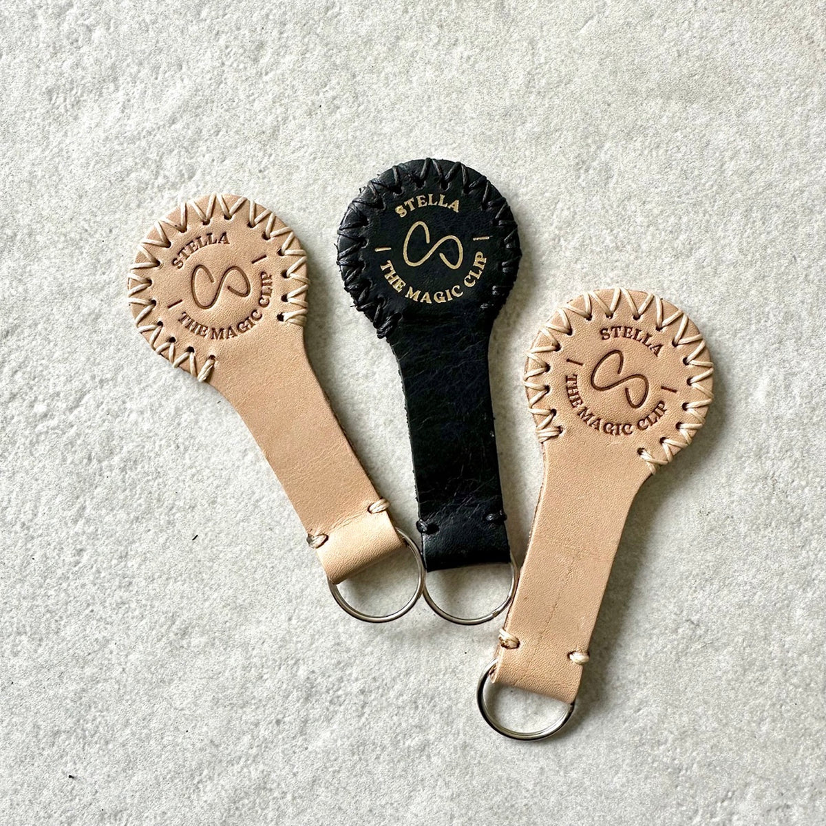 The Stella Key Ring
