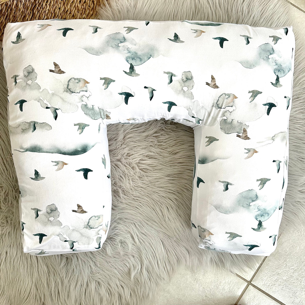 Tasha Feeding Cushion