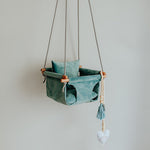 Baby Swing - Velvet Range