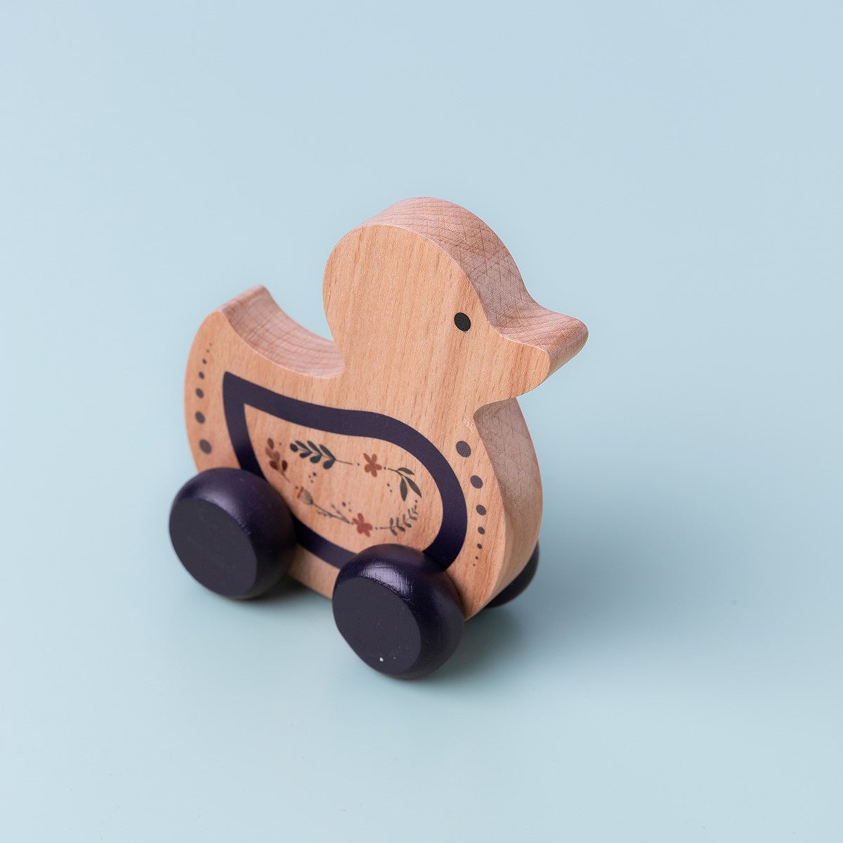 Tiger Lily Grow Bird Push Toy Tiger Lily Tots