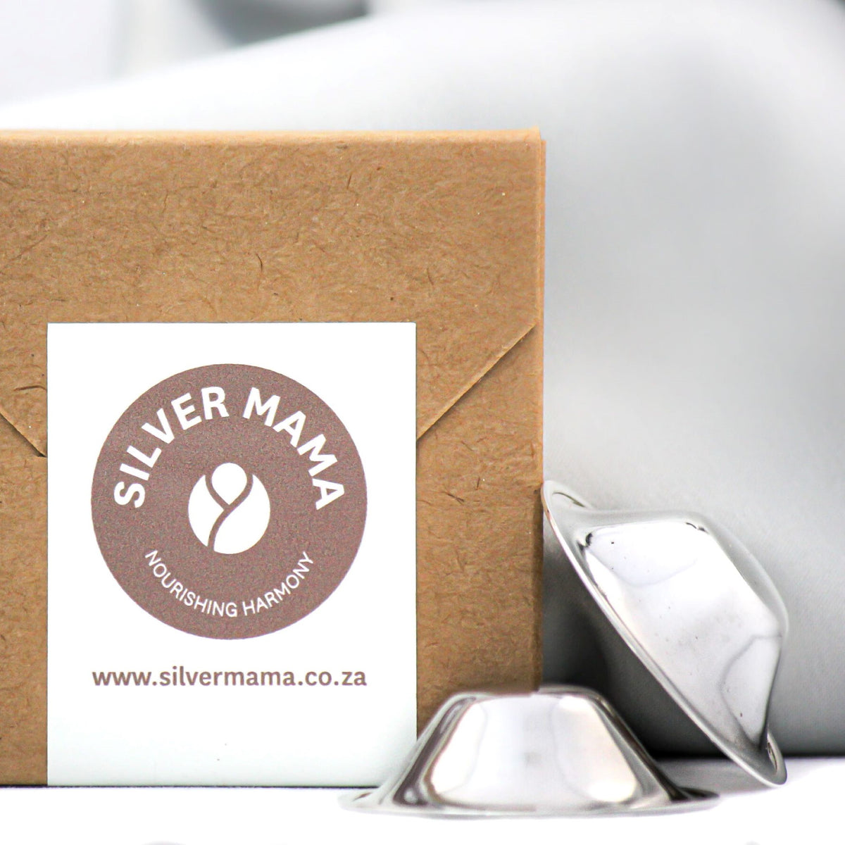Silver Mama Silver Nipple Cups (Free Shipping)
