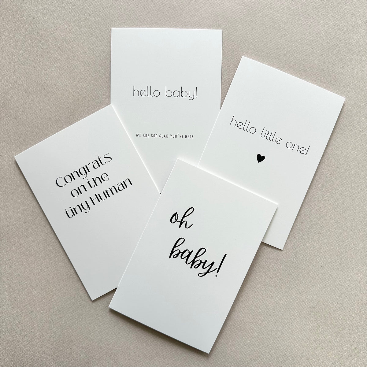 Greeting Cards (Large)