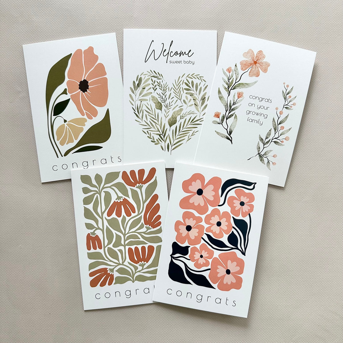 Greeting Cards (Large)