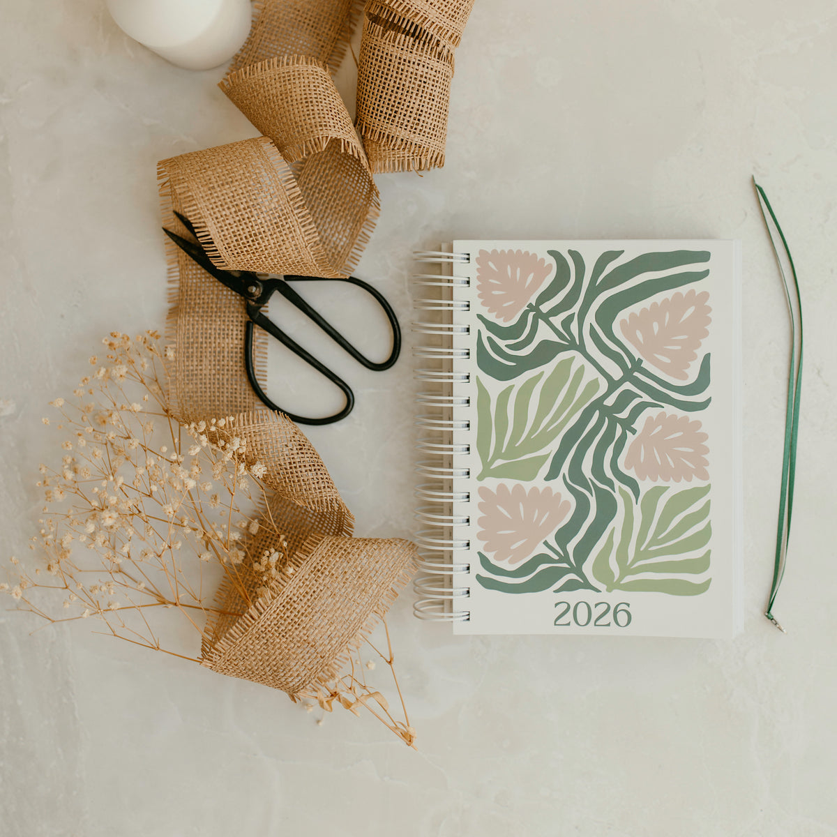 Page-a-Day Diary 2026 PRE-ORDER