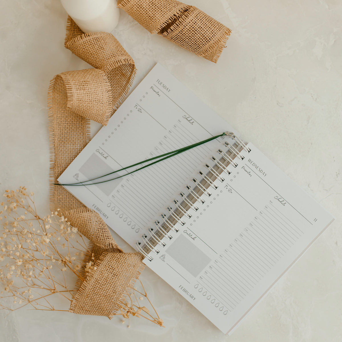 Page-a-Day Diary 2026 PRE-ORDER