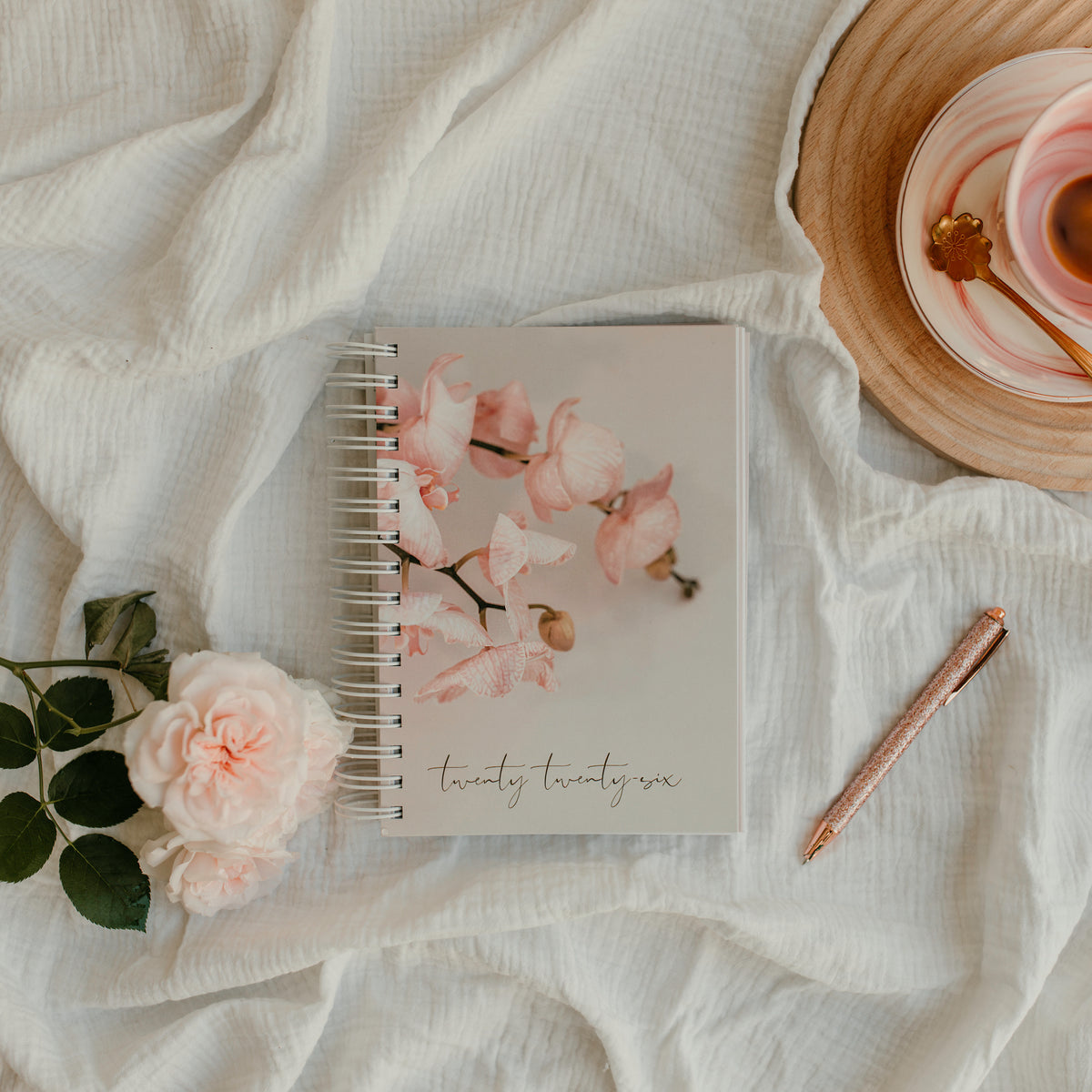 Page-a-Day Diary 2026 PRE-ORDER