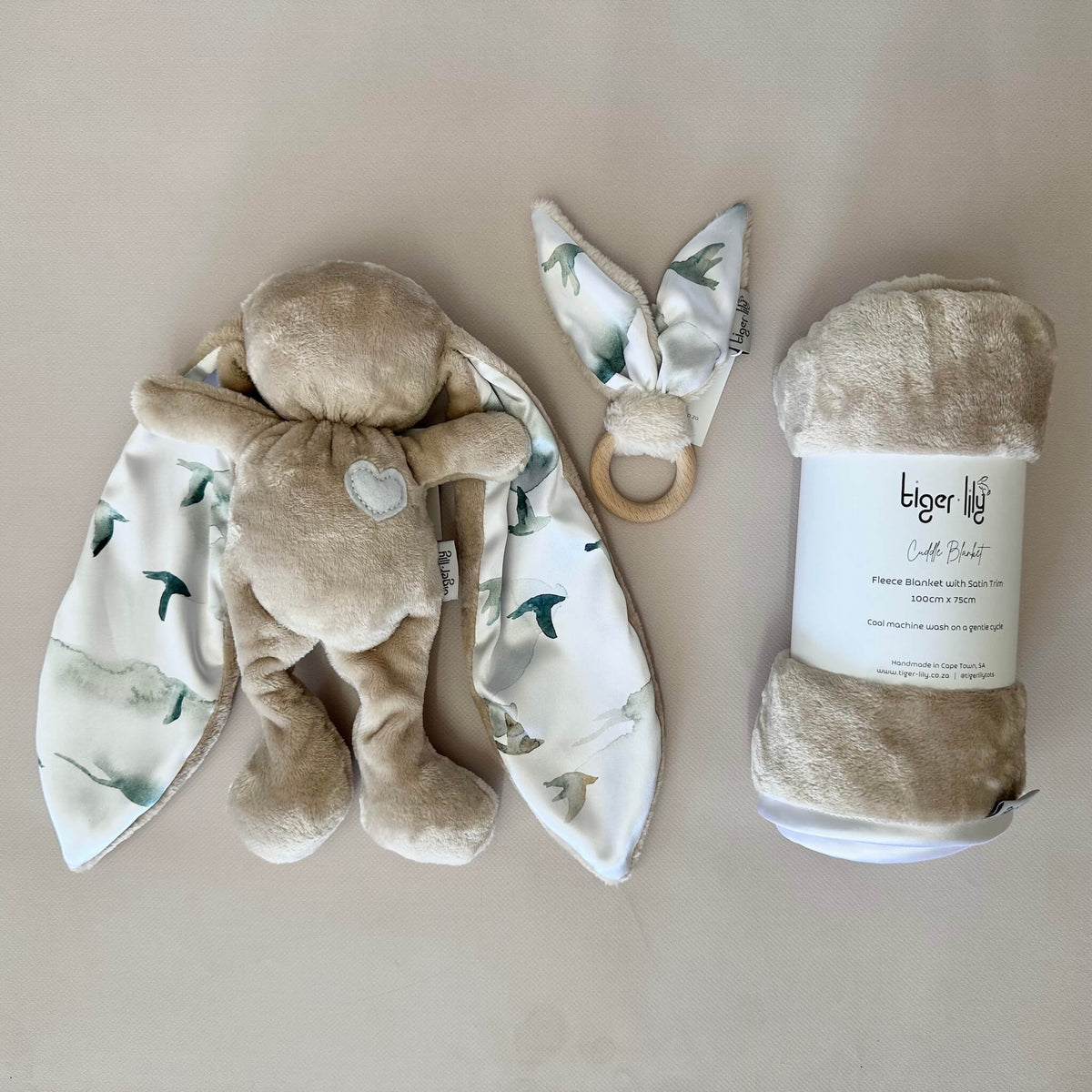 Gift Set - Bunny (Free Shipping)
