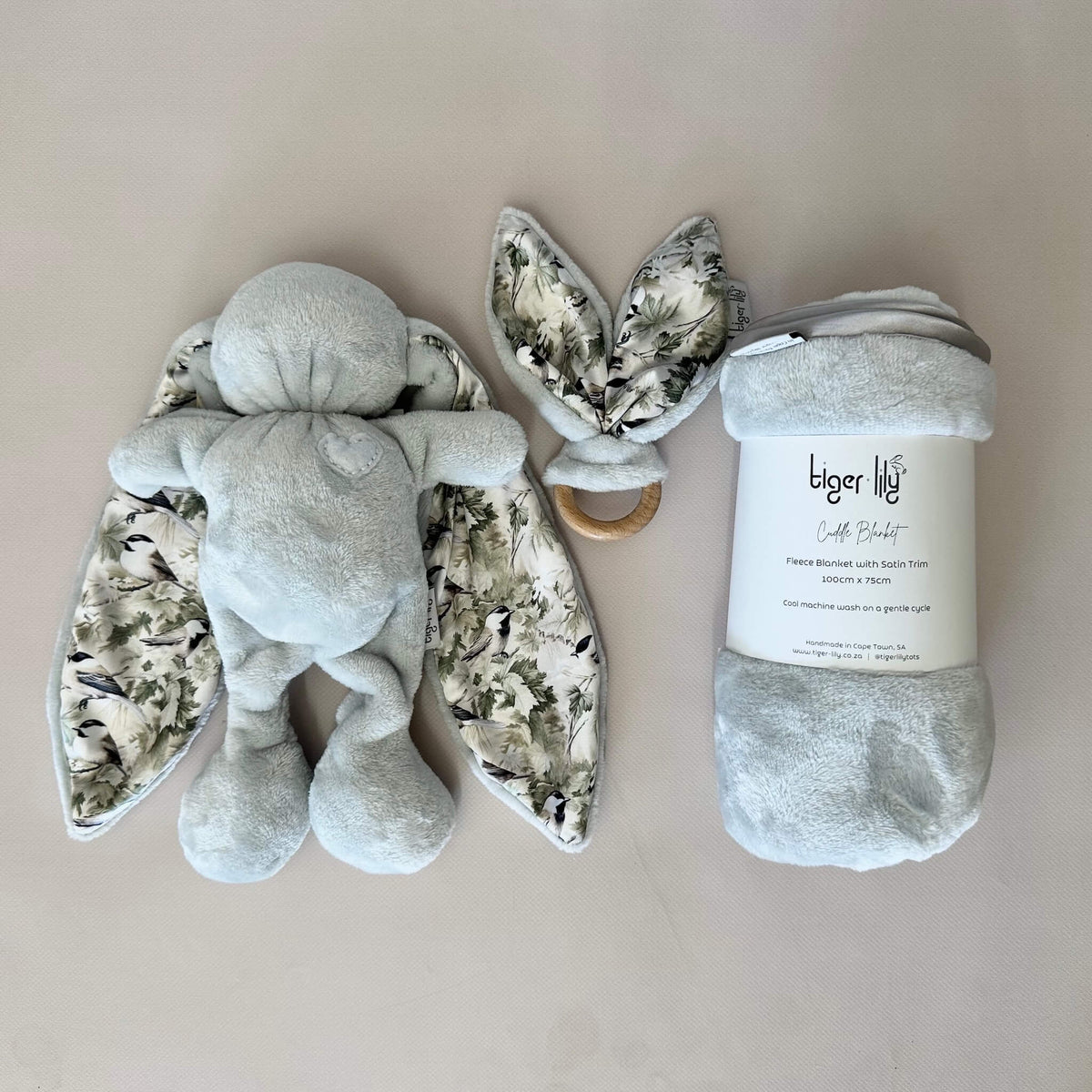 Gift Set - Bunny (Free Shipping)