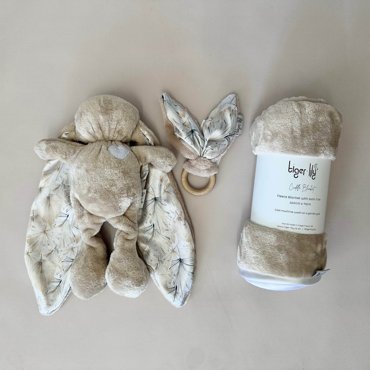 Gift Set - Bunny (Free Shipping)