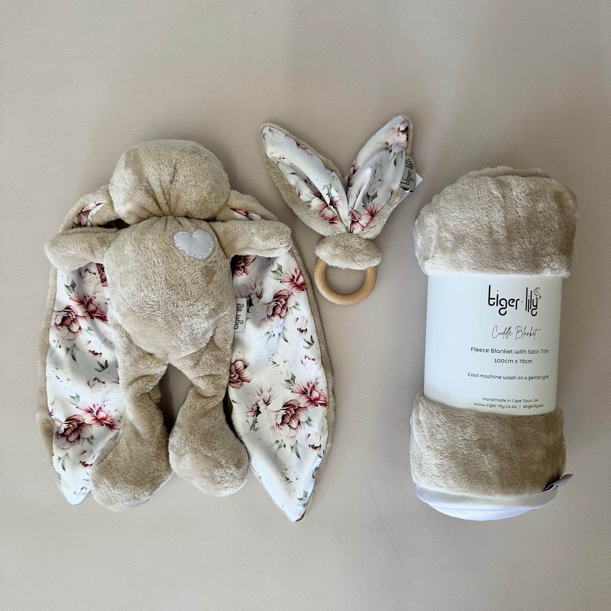 Gift Set - Bunny (Free Shipping)
