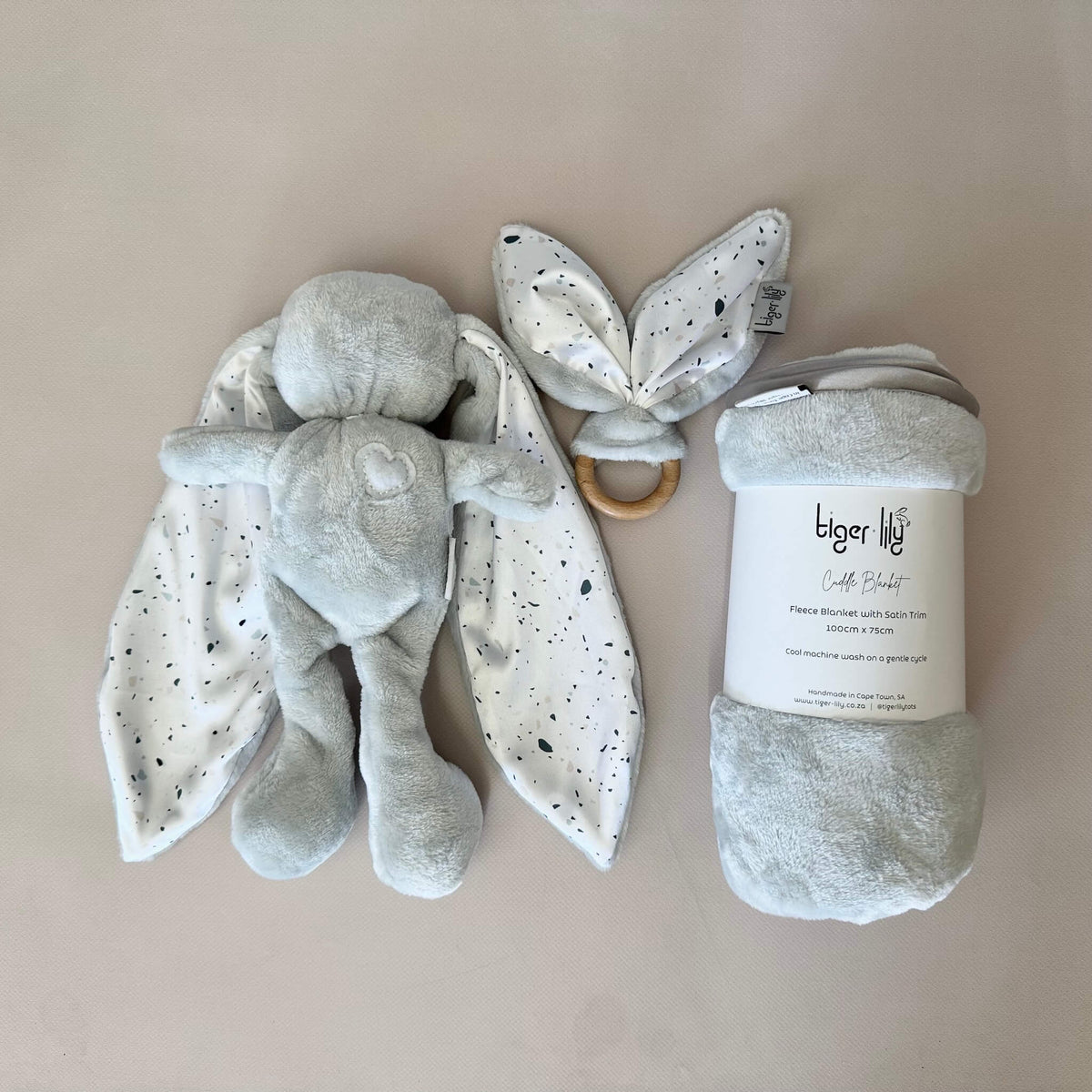 Gift Set - Bunny (Free Shipping)