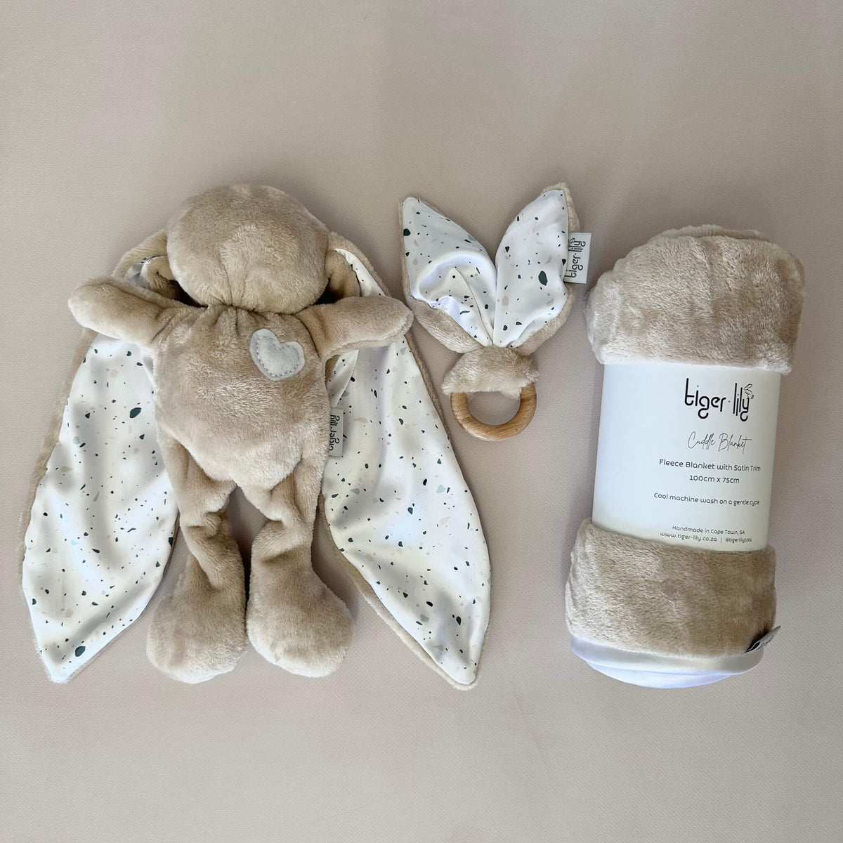 Gift Set - Bunny (Free Shipping)