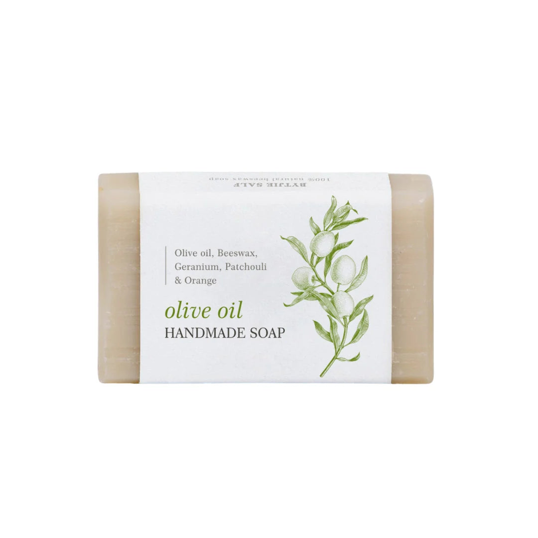Bytjie Honey & Beeswax Handmade Baby Soap 100g