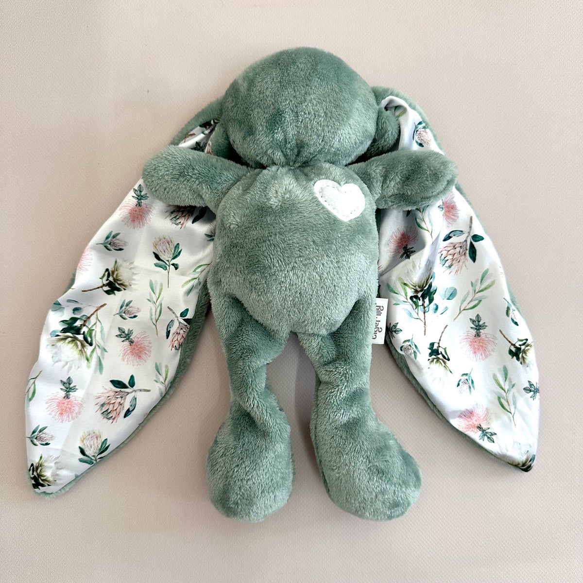 Cuddle Bunny - Sage