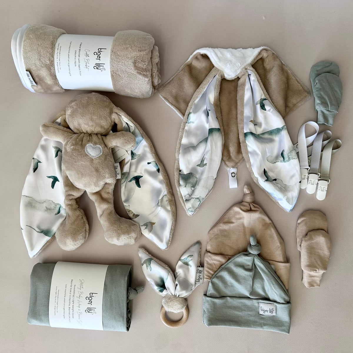 Gift Set - De Luxe (Free Shipping)