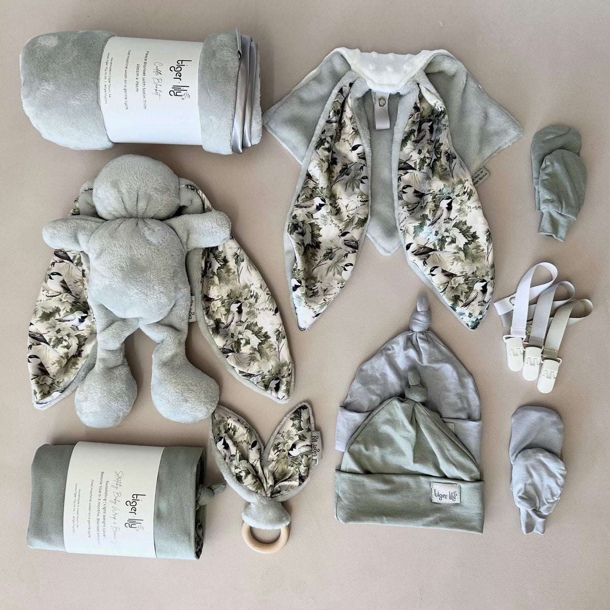 Gift Set - De Luxe (Free Shipping)