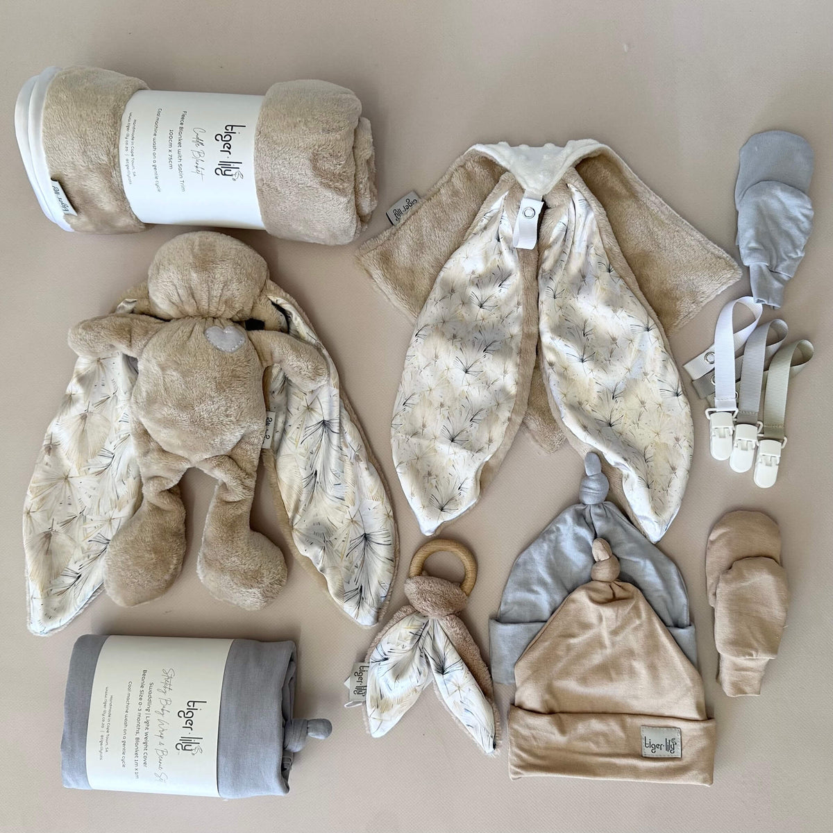 Gift Set - De Luxe (Free Shipping)