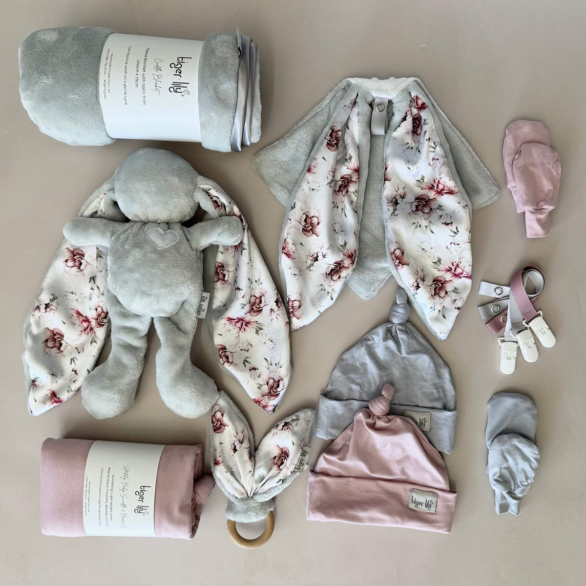 Gift Set - De Luxe (Free Shipping)