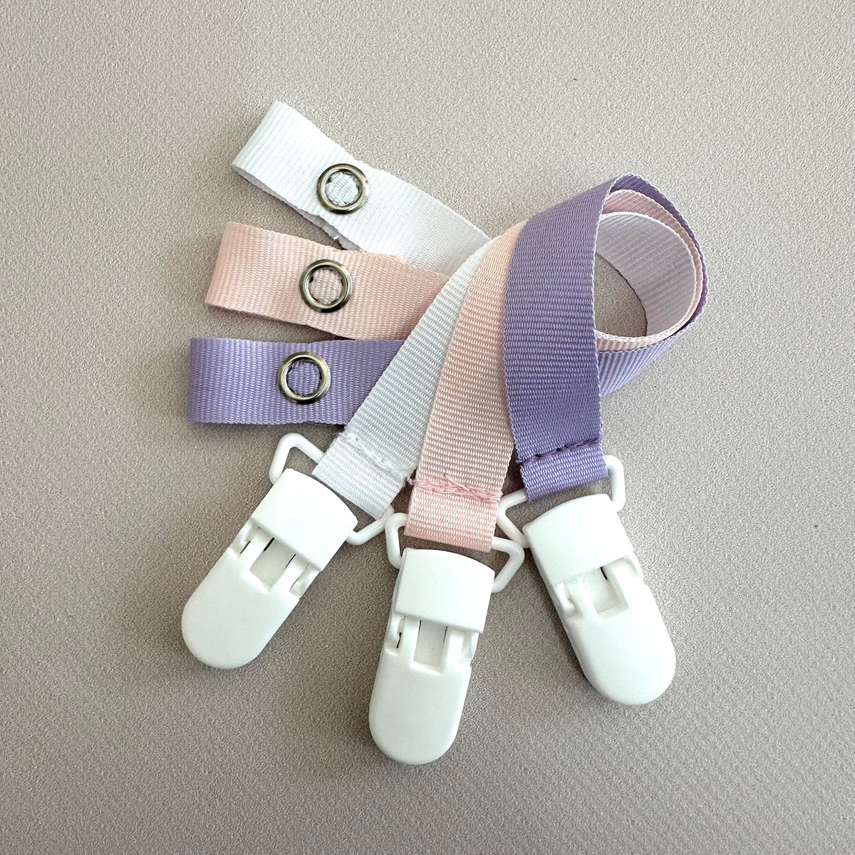 Dummy Clip Set (3 Dummy Clips)