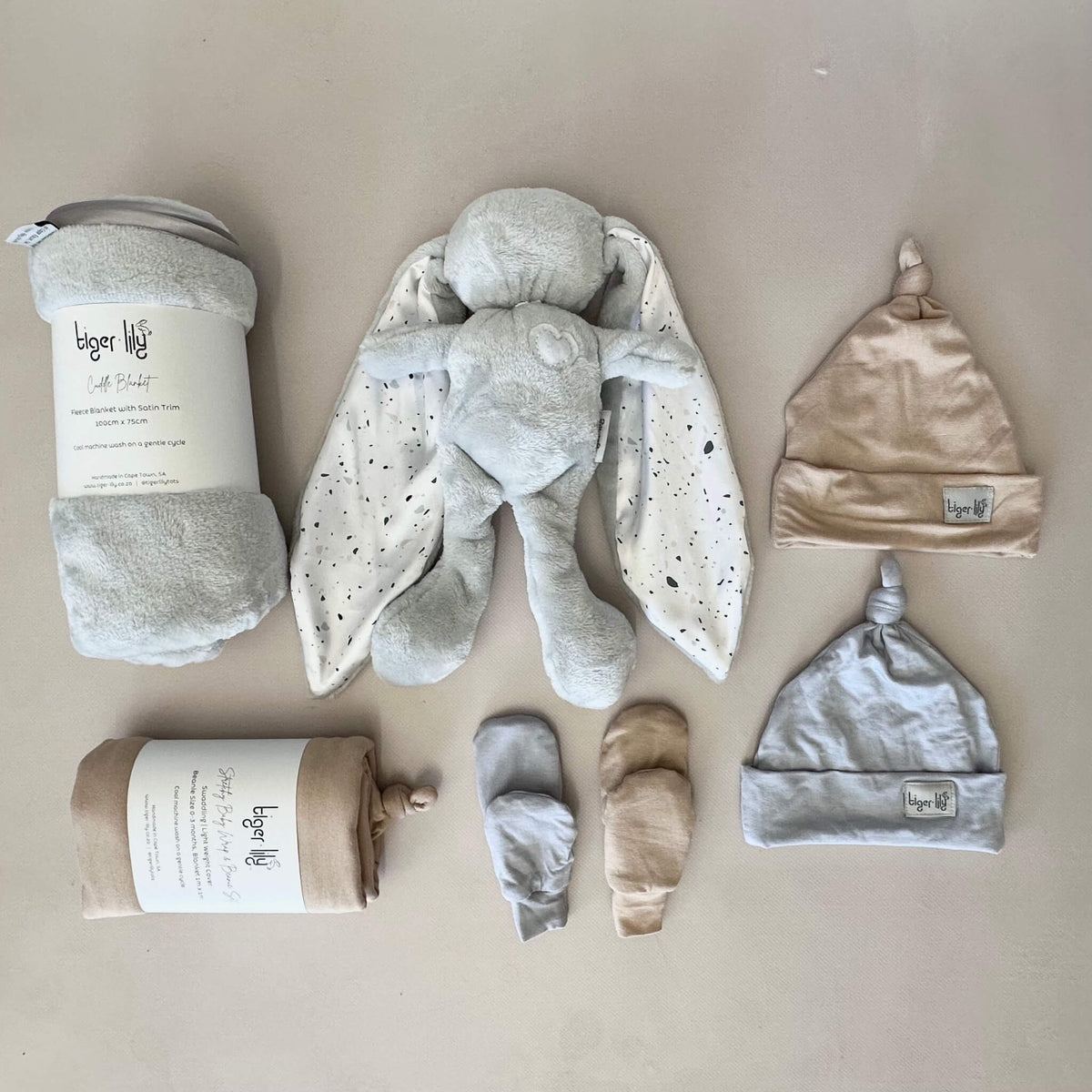 Gift Set - Newborn (Free Shipping)