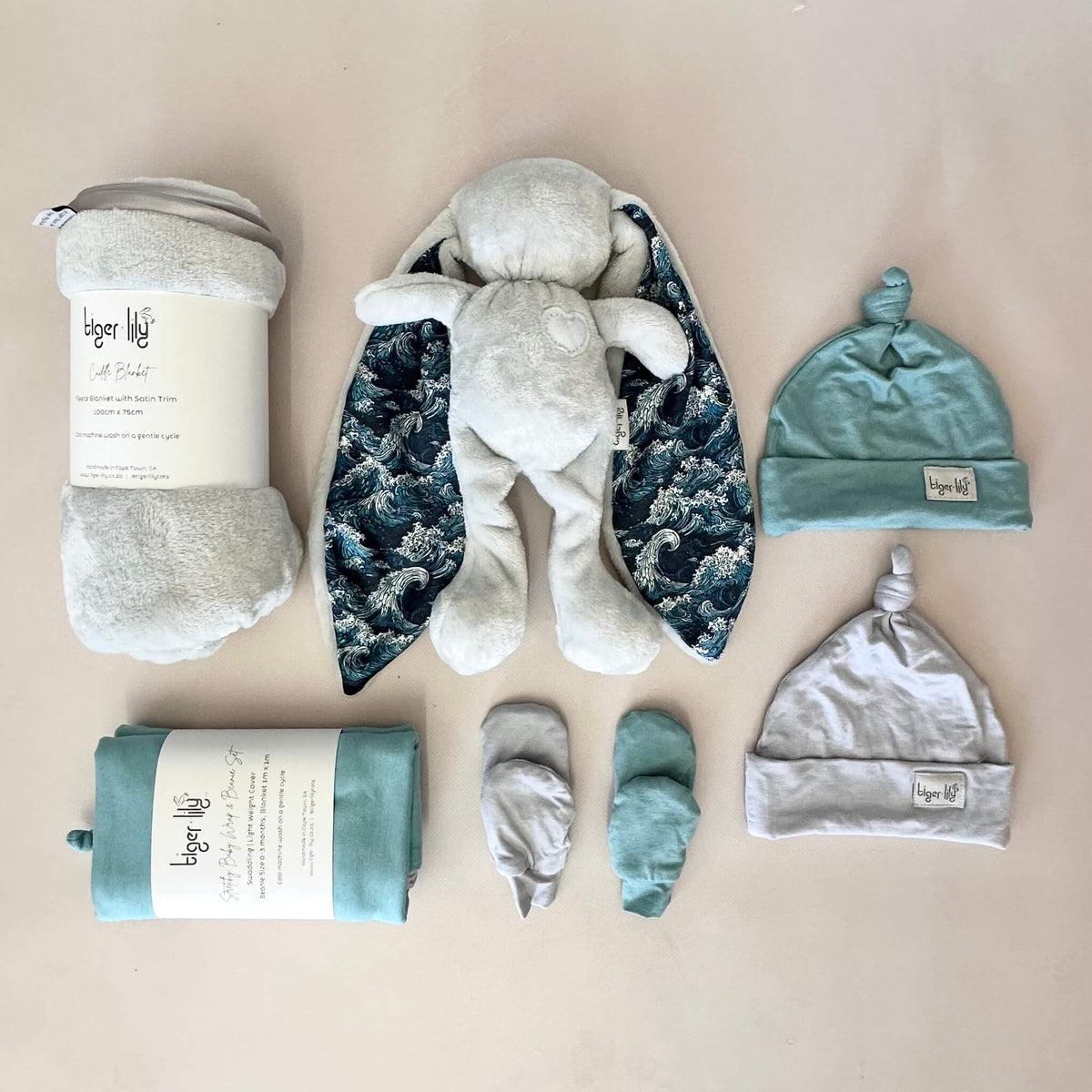 Gift Set - Newborn (Free Shipping)