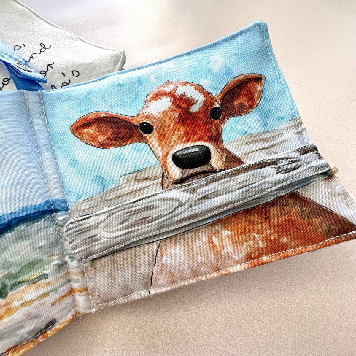 Curious Kudu Sensory Books