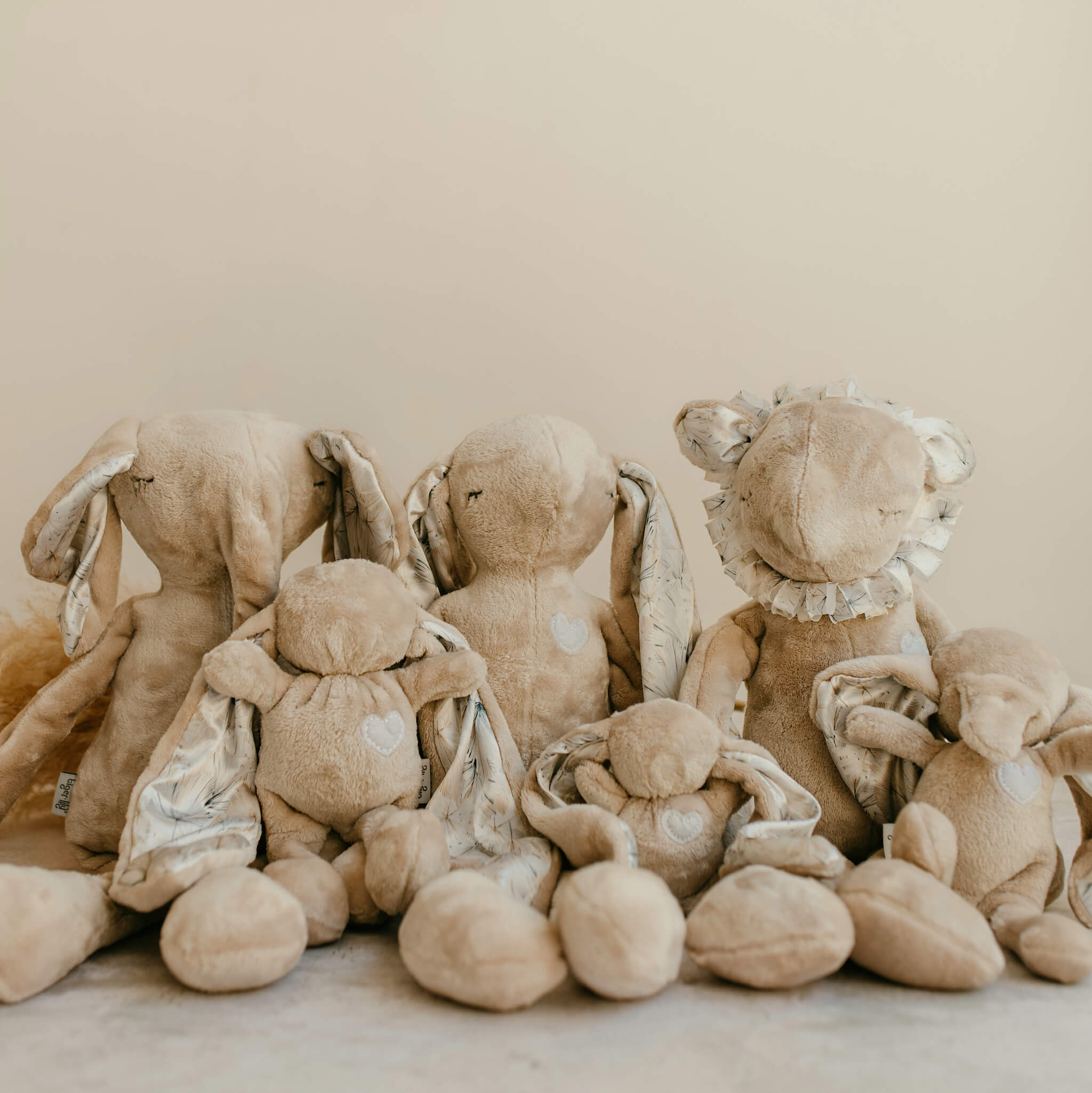 Tiger Lily | Handmade Baby Sensory Toys & Gift Sets | Cape Town