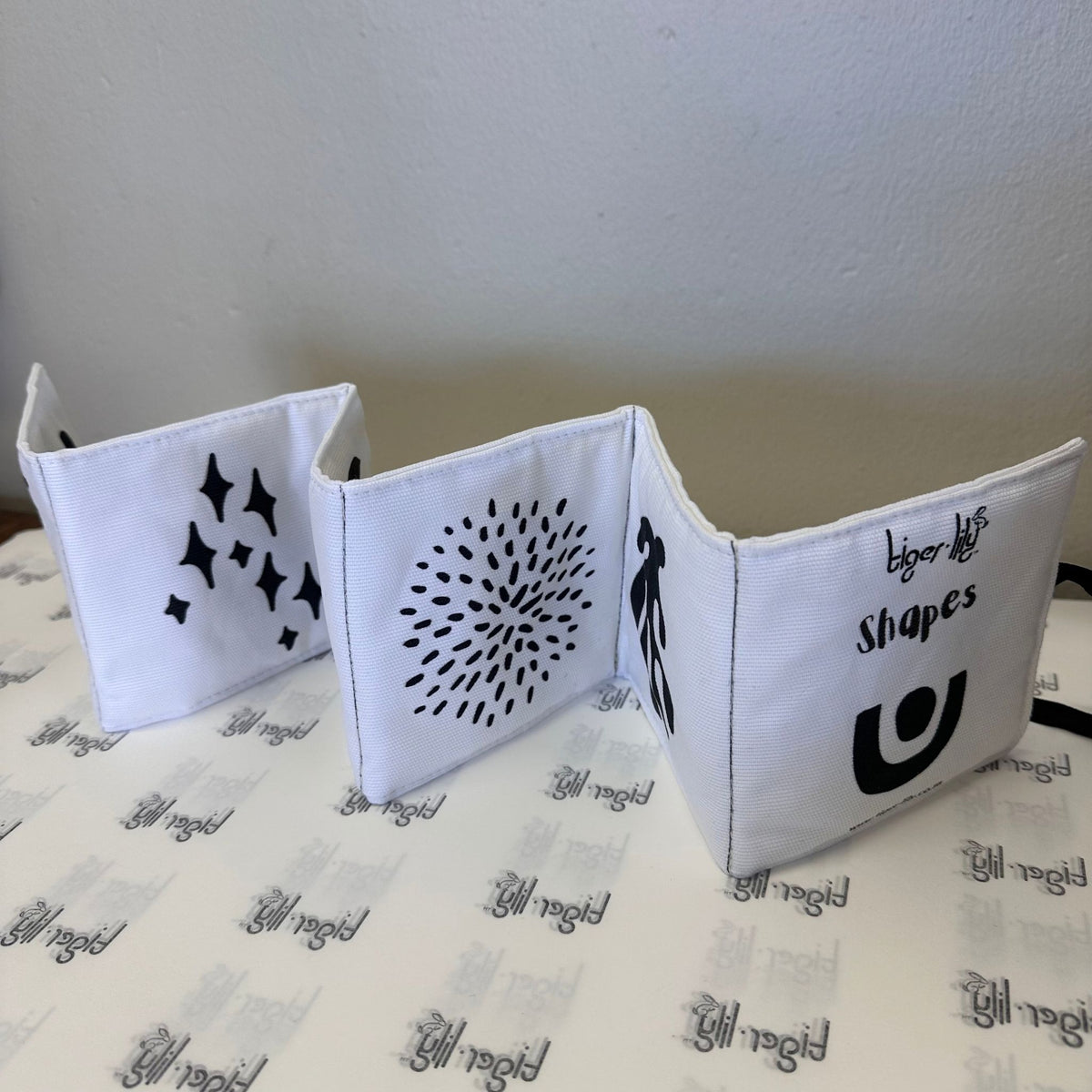 Fabric Concertina Books
