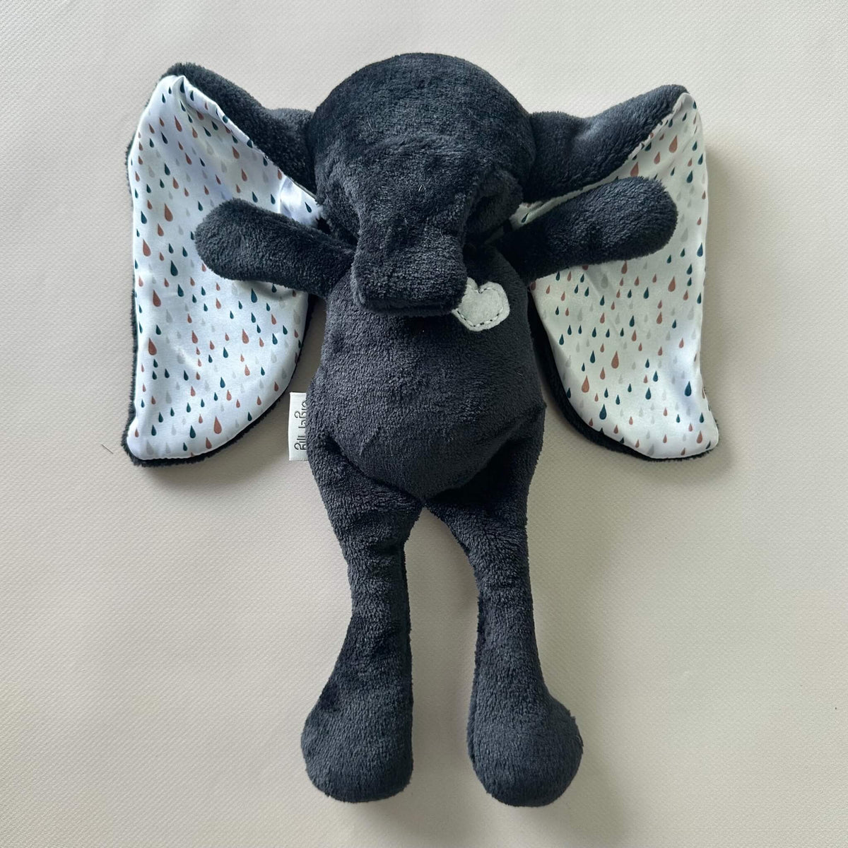 Sleepy Ellie - Navy & Dusky Blue