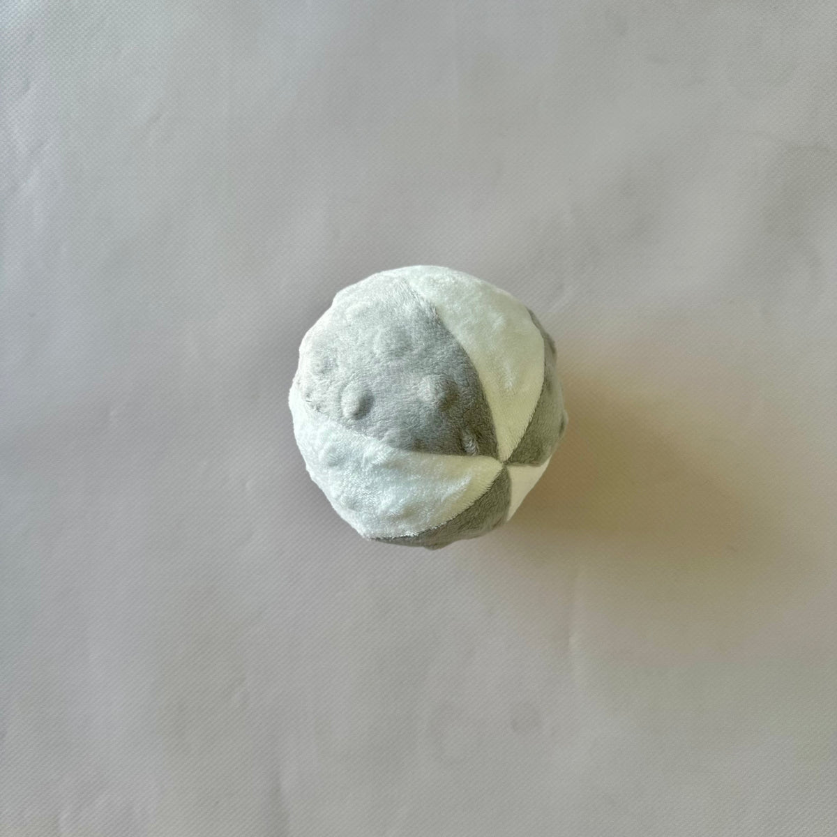 Tiger Lily Bell Ball - Soft Sensory Toy for Babies