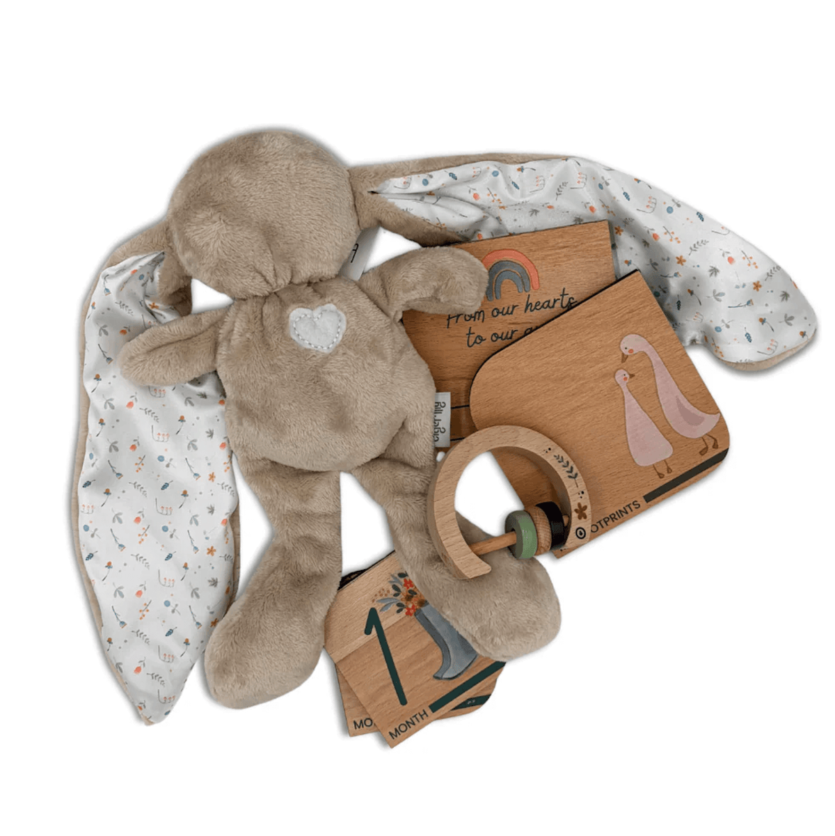 Gift Set - Grow Baby x Tiger Lily