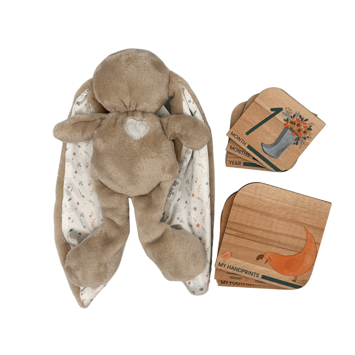 Gift Set - Grow Baby x Tiger Lily