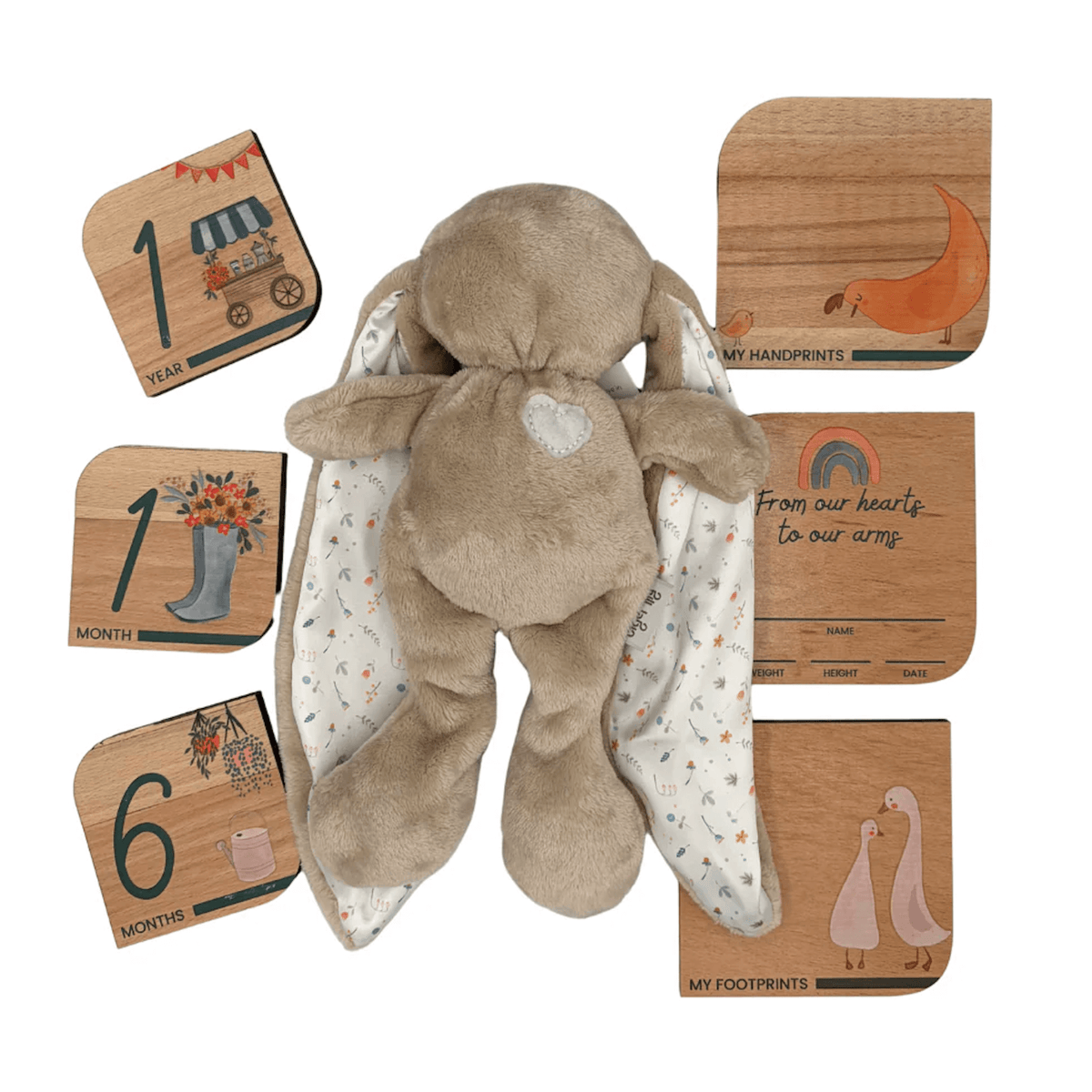 Gift Set - Grow Baby x Tiger Lily