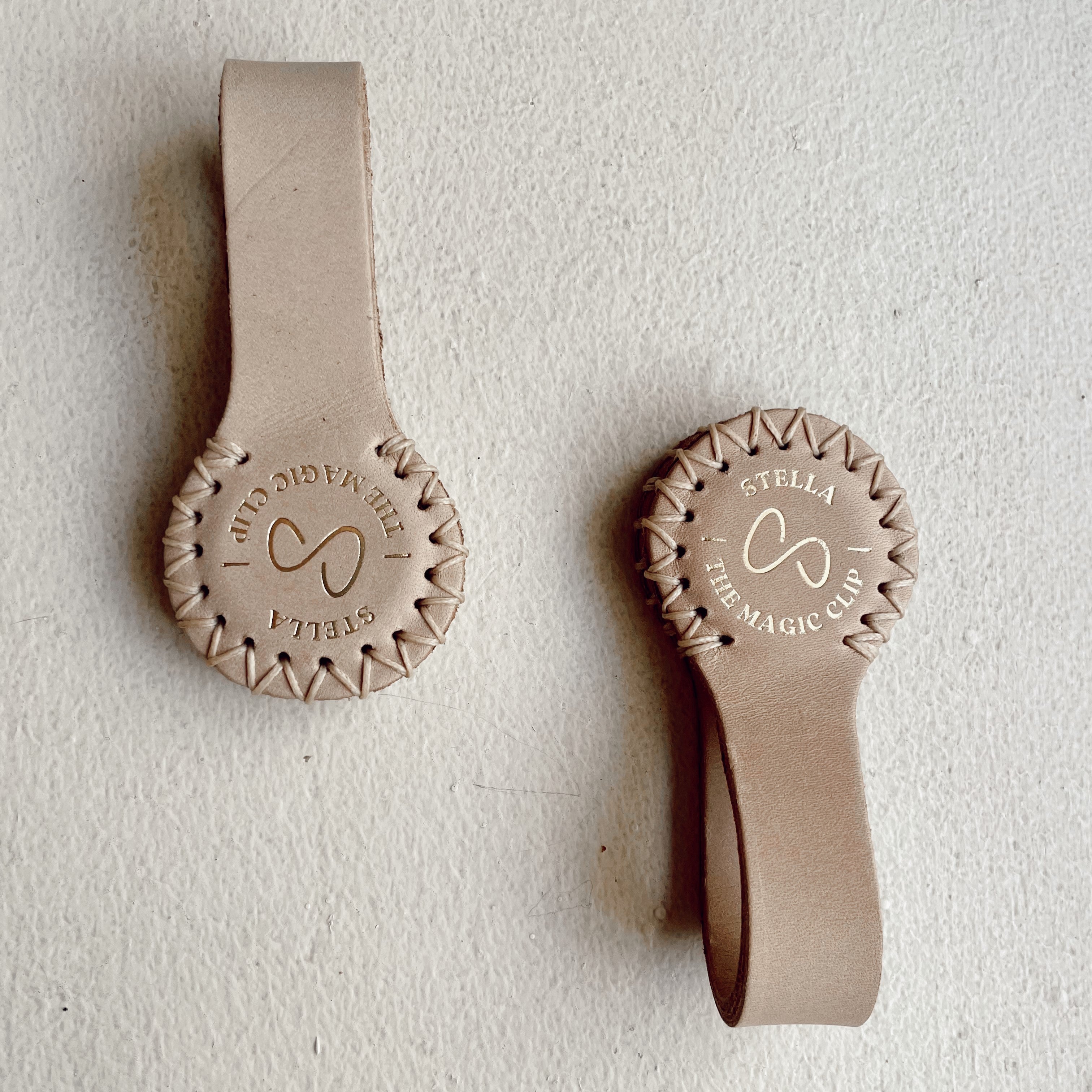 The Stella Clip – Tiger Lily Tots