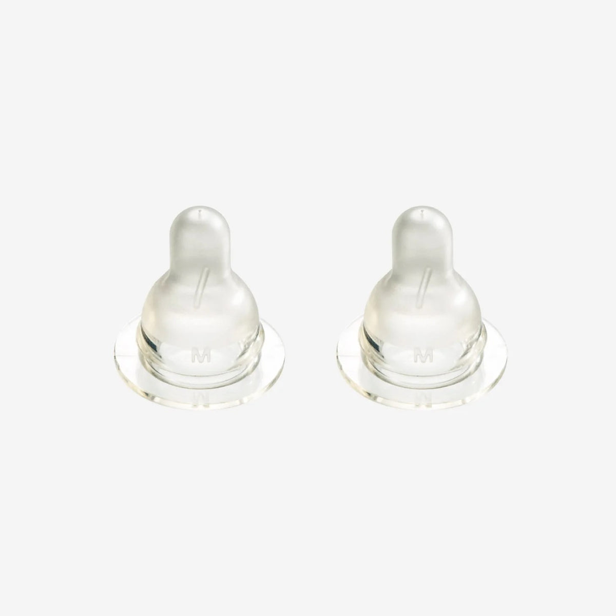 Difrax Teat Natural Duo Pack