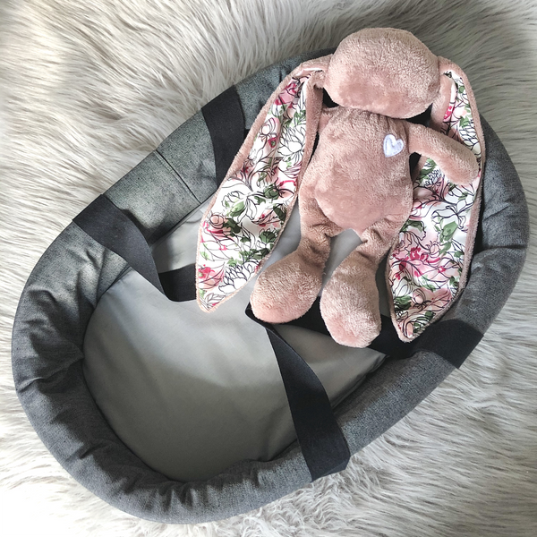 Tiger Lily Tots Toy Carry Cot