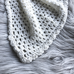 Crochet Bamboo Blanket
