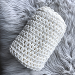 Crochet Bamboo Blanket