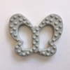 Silicone Butterfly Teether